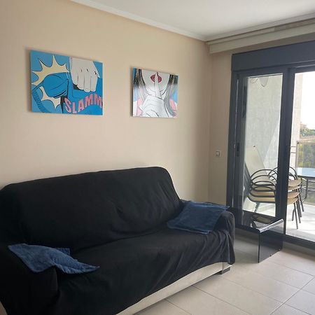 Apartmán Vista Al Mar Benidorm Exteriér fotografie