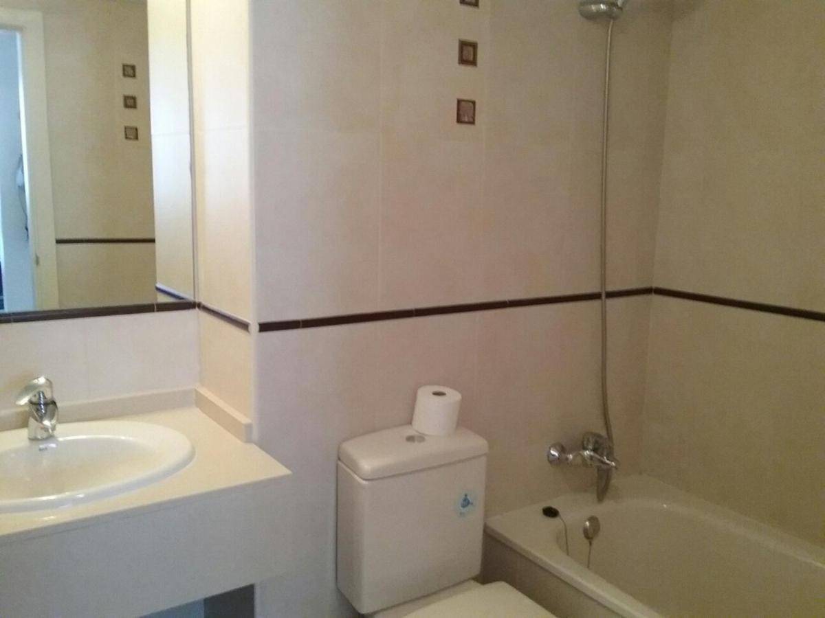 Apartmán Vista Al Mar Benidorm Exteriér fotografie
