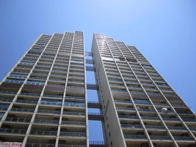 Apartmán Vista Al Mar Benidorm Exteriér fotografie