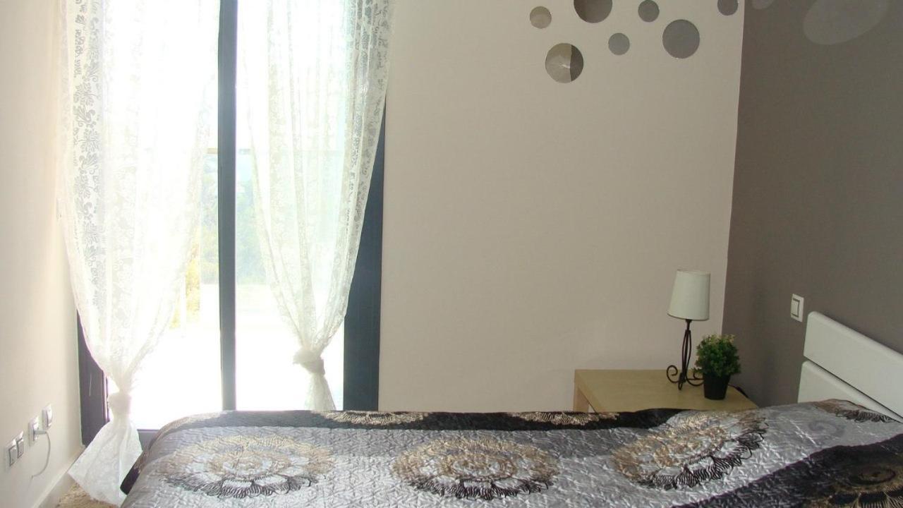 Apartmán Vista Al Mar Benidorm Exteriér fotografie