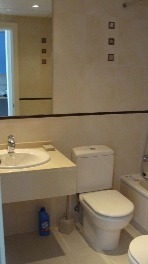Apartmán Vista Al Mar Benidorm Exteriér fotografie