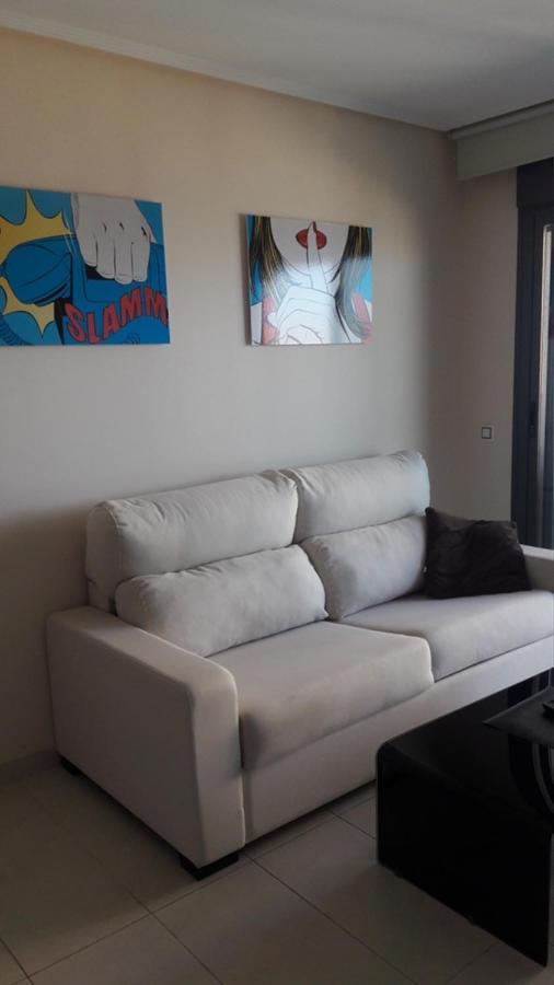 Apartmán Vista Al Mar Benidorm Exteriér fotografie
