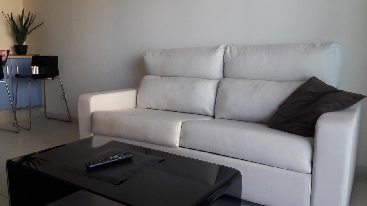 Apartmán Vista Al Mar Benidorm Exteriér fotografie