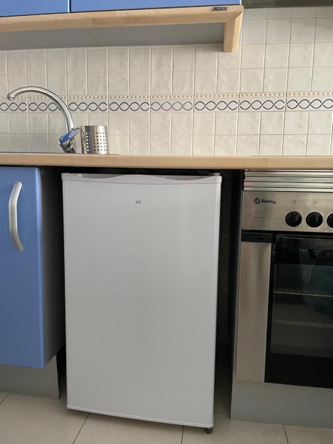 Apartmán Vista Al Mar Benidorm Exteriér fotografie