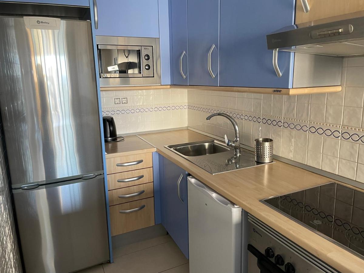 Apartmán Vista Al Mar Benidorm Exteriér fotografie