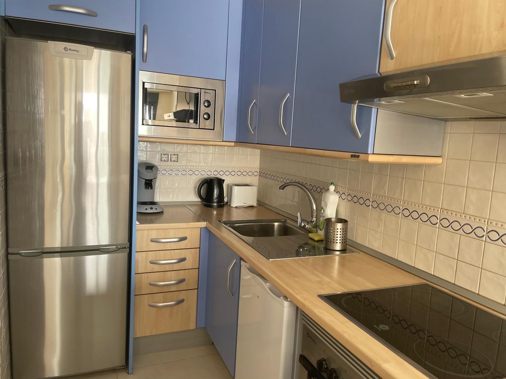Apartmán Vista Al Mar Benidorm Exteriér fotografie
