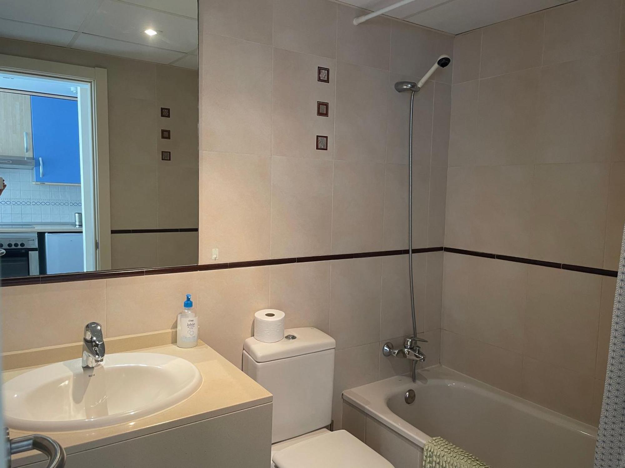 Apartmán Vista Al Mar Benidorm Exteriér fotografie